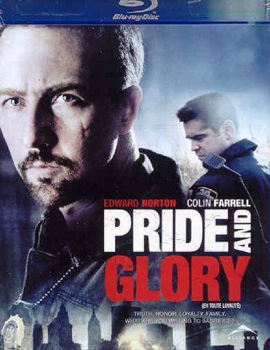 Pride And Glory - Blu-Ray