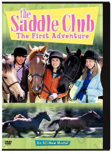 The Saddle Club: The First Adventure