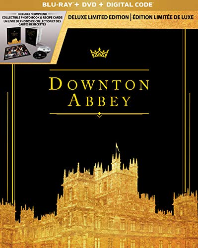 Downton Abbey Limited Edition [Blu-ray + DVD + Digital] (Bilingual)