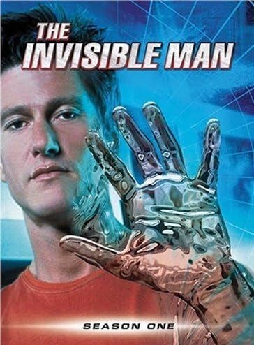 The Invisible Man - Season One [DVD]