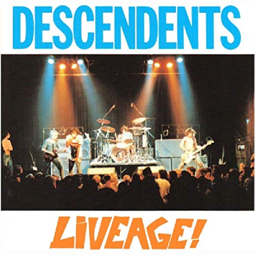 Descendents / Livage: Live - CD