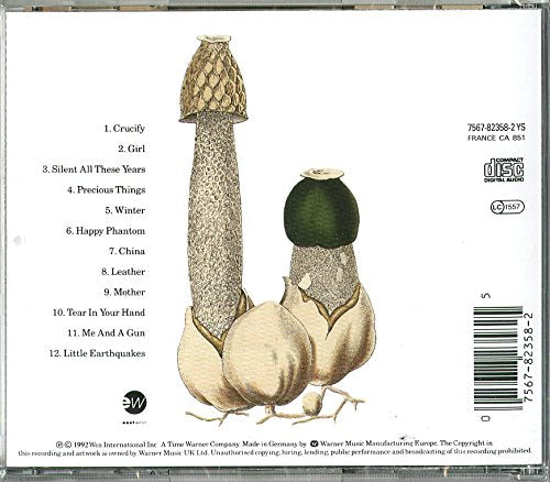 Tori Amos / Little Earthquakes - CD (Used)