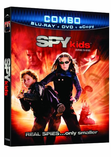 Spy Kids - Blu-Ray/DVD