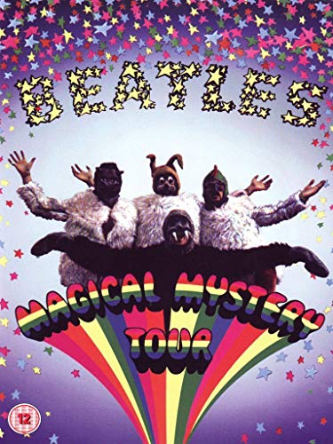 The Beatles / Magical Mystery Tour - DVD
