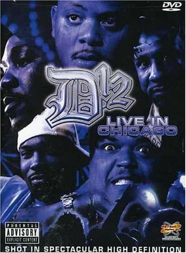 D12 - LIVE IN CHICAGO [Import]