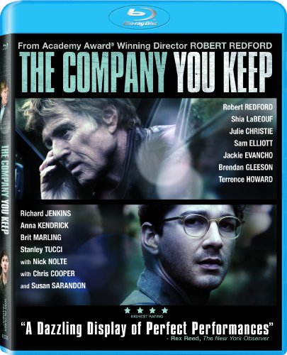 Company You Keep - Blu-Ray
