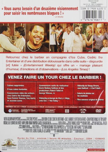 Barbershop 2 (French version)