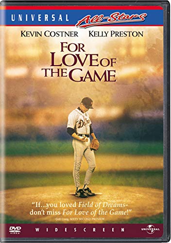 For Love of the Game (Widescreen) - DVD (Used)