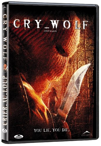 Cry Wolf (Full Screen) - DVD (Used)