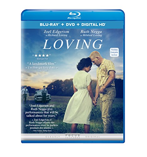 Loving - Blu-Ray/DVD (Used)
