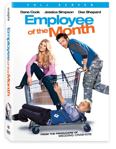 Employee of the Month (Full Screen) - DVD (Used)