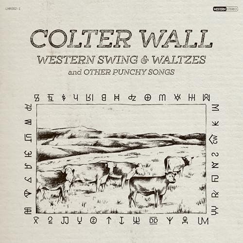 Colter Wall / Western Swing & Waltzes And Other Punchy Songs - CD