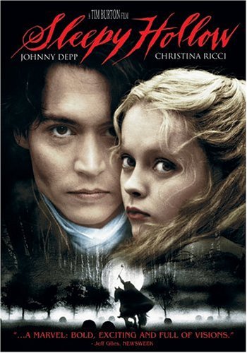 Sleepy Hollow - DVD (Used)