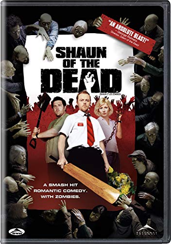 Shaun of the Dead - DVD (Used)