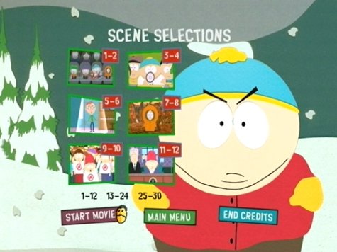 South Park: Bigger, Longer and Uncut