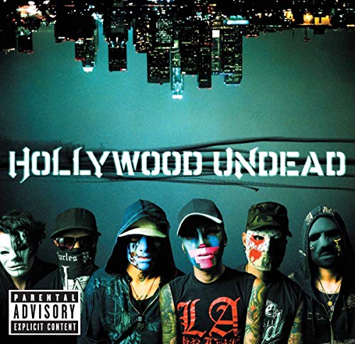 Hollywood Undead / Swan Songs - CD (Used)