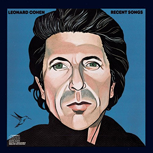 Leonard Cohen / Recent Songs - CD (Used)