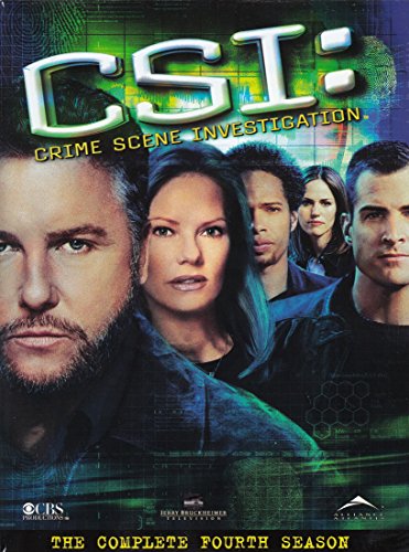 CSI Crime Scene Investigation - The Complete Fourth Season