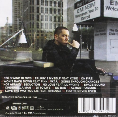 Eminem / Recovery - CD (Used)