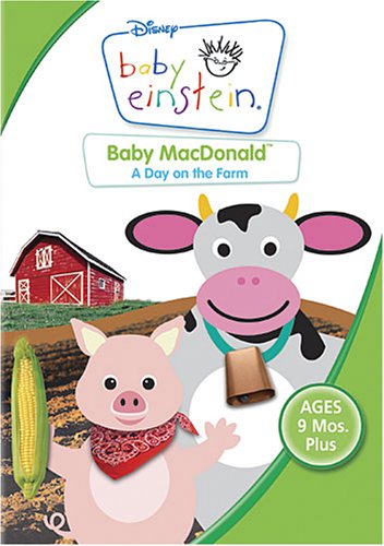 Baby Einstein: Macdonald - DVD (Used)