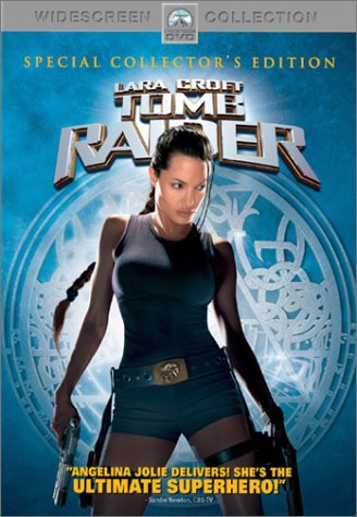 Lara Croft: Tomb Raider (Widescreen) - DVD