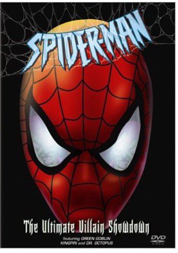 Spider-Man: Ultimate Villain Showdown - DVD (Used)