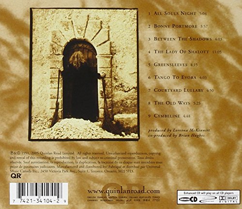 Loreena McKennitt / Visit - CD