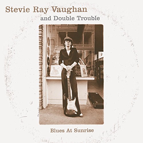 Stevie Ray Vaughan and Double Trouble / Blues At Sunrise - CD (Used)