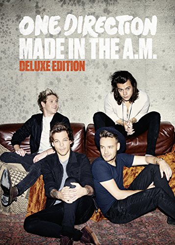 One Direction / Made In The A.M. (Deluxe Edition) - CD