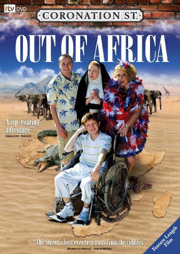 Coronation Street: Out of Africa - DVD