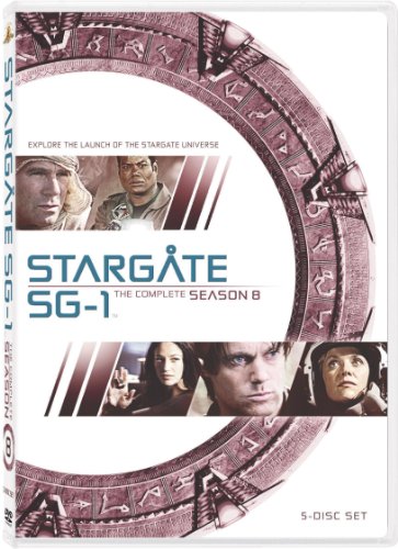 Stargate SG-1: Season 08