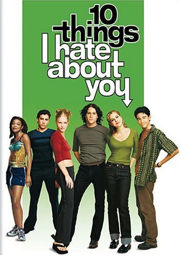 10 Things I Hate About You (Widescreen) - DVD (Used)