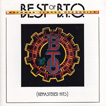 Bachman Turner Overdrive / Best Of B.T.O. - CD (Used)