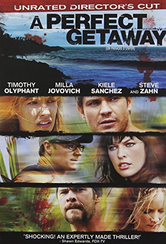 A Perfect Getaway: Unrated Director&