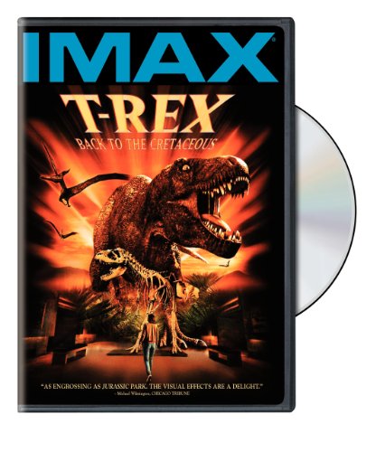 IMAX / T-Rex: Back to the Cretaceous - DVD (Used)
