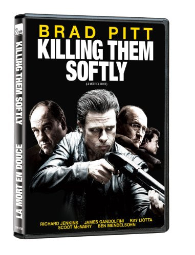 Killing Them Softly - DVD (Used)