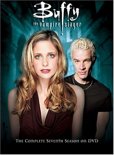 Buffy The Vampire Slayer: The Complete Seventh Season - DVD (Used)