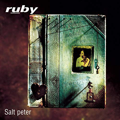 Ruby / Salt Peter - CD (Used)