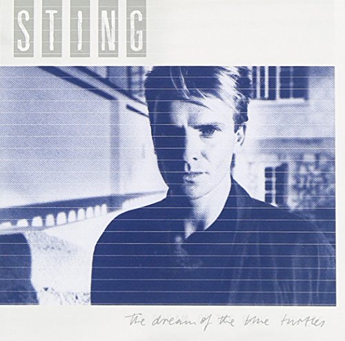 Sting / The Dream of the Blue Turtles - CD (Used)