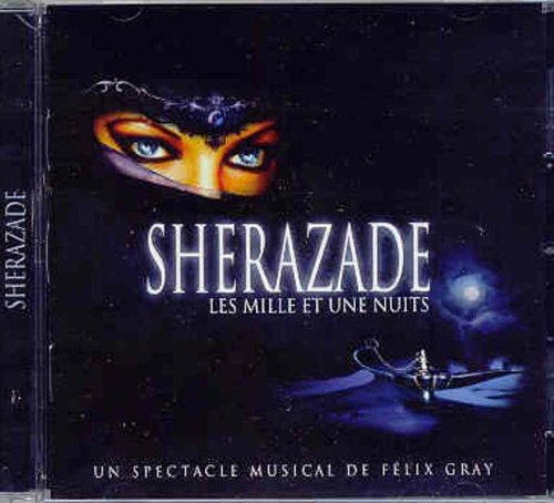 Soundtrack / Sherazade One Thousand and One Nights - CD (Used)