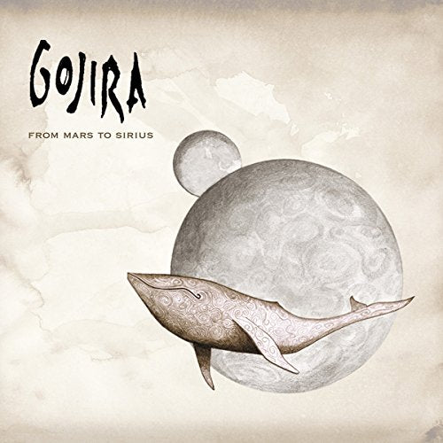 Gojira / From Mars To Sirius - CD