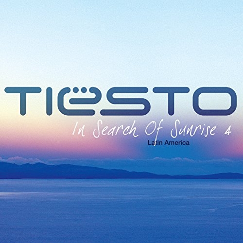 DJ Tiesto / In Search Of Sunrise 4 Latin America - CD (Used)