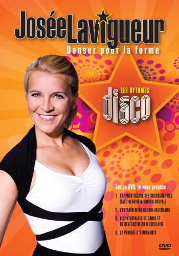 DANCE FOR FITNESS DISCO RHYTHMS