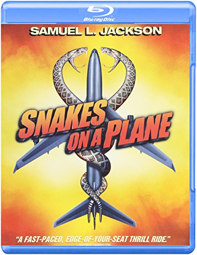 Snakes on a Plane - Blu-Ray