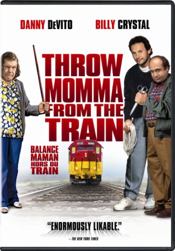 Throw Momma From The Train DVD (Bilingual)