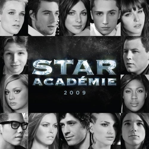 Various / 2009 Star Academie - CD (Used)