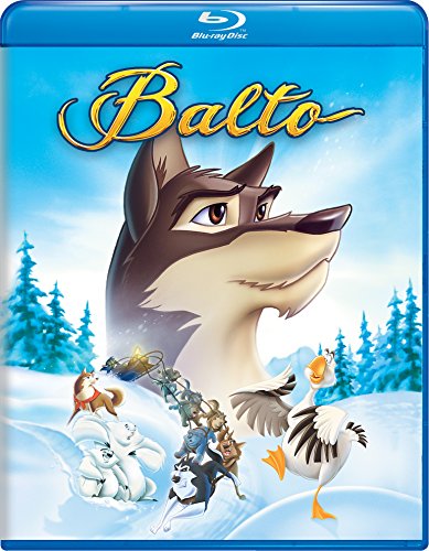 Balto - Blu-Ray