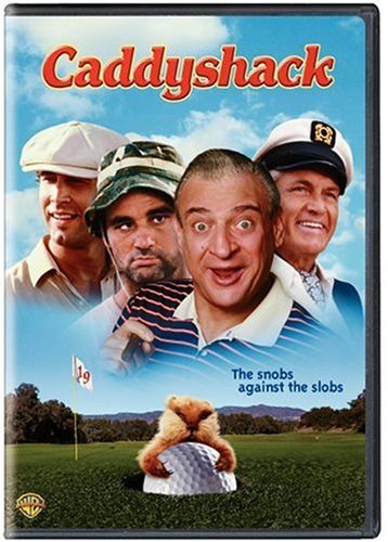 Caddyshack: 20th Anniversary Edition (Widescreen) - DVD (Used)
