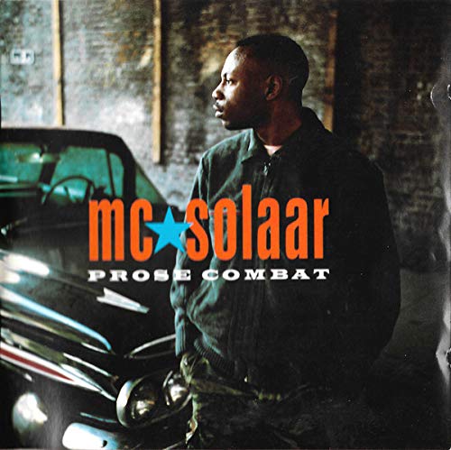 MC Solaar / Prose combat - CD (Used)