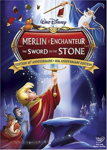 Sword in the Stone - DVD (Used)